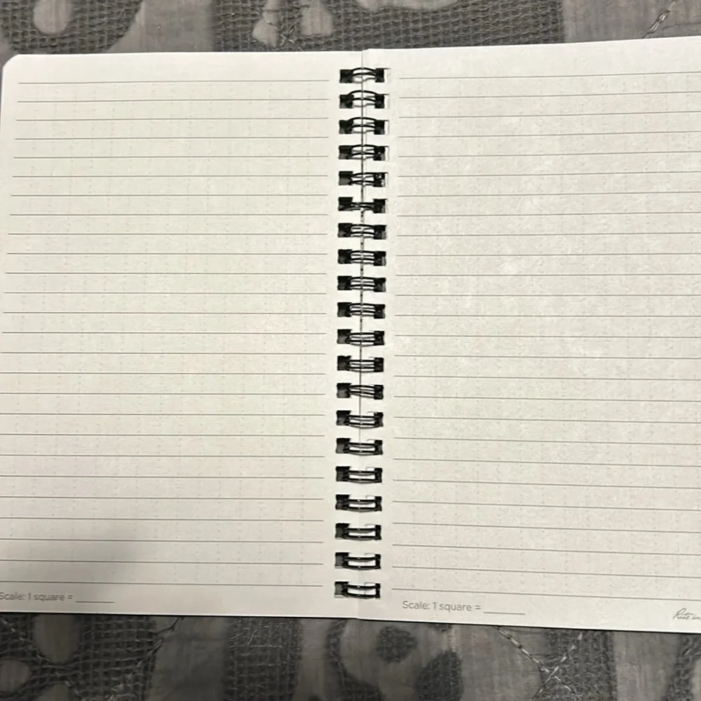 Rite in the rain notebook